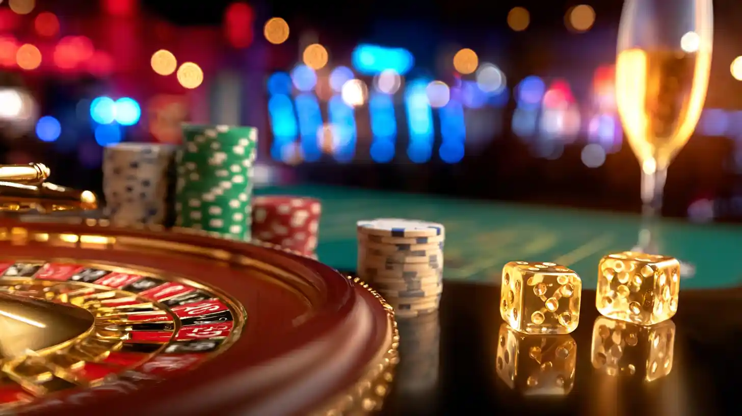 slot machine