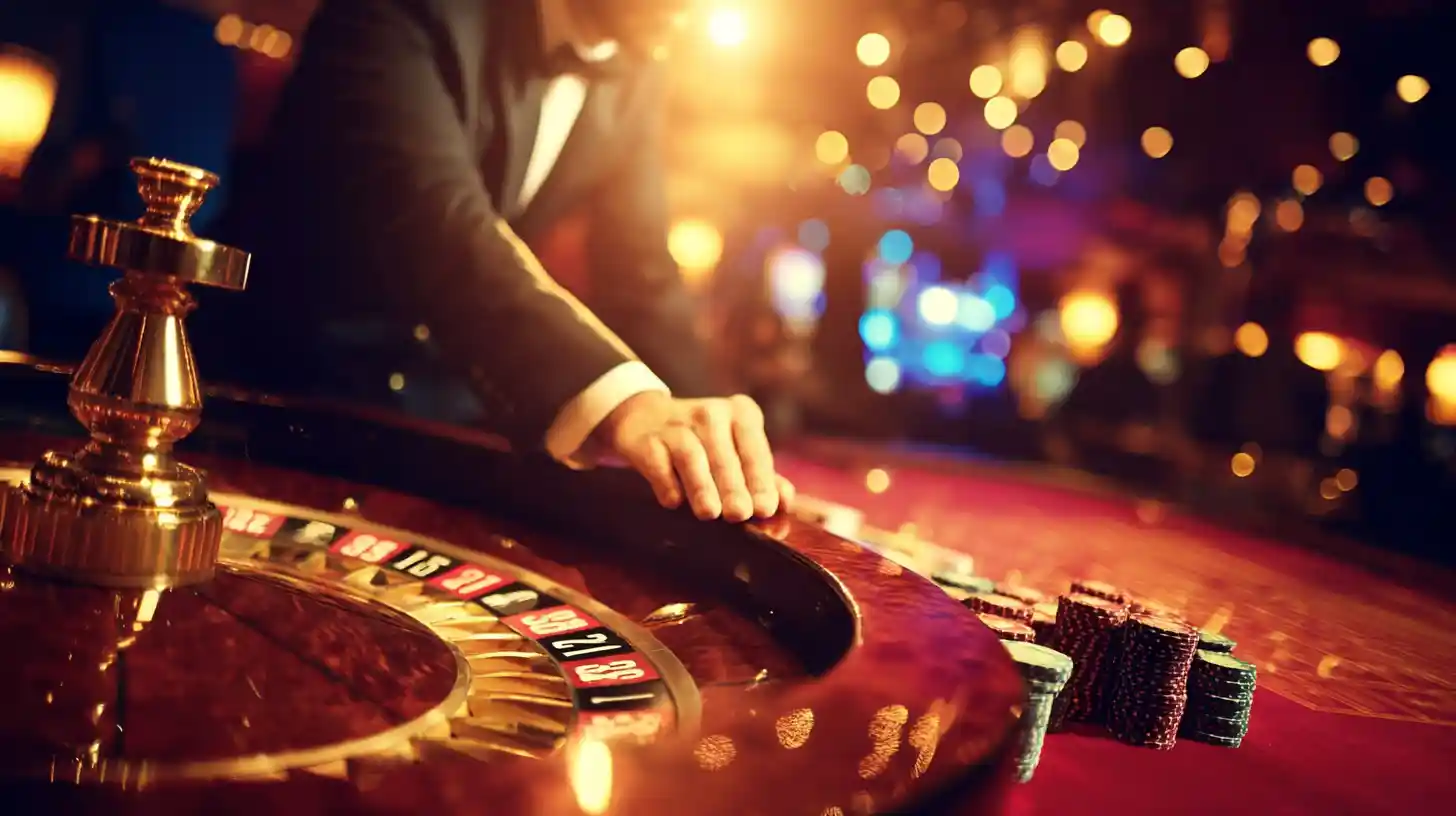 play crypto roulette online