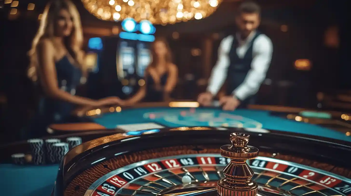 ผ่าน slot machine เนื้อเพลง