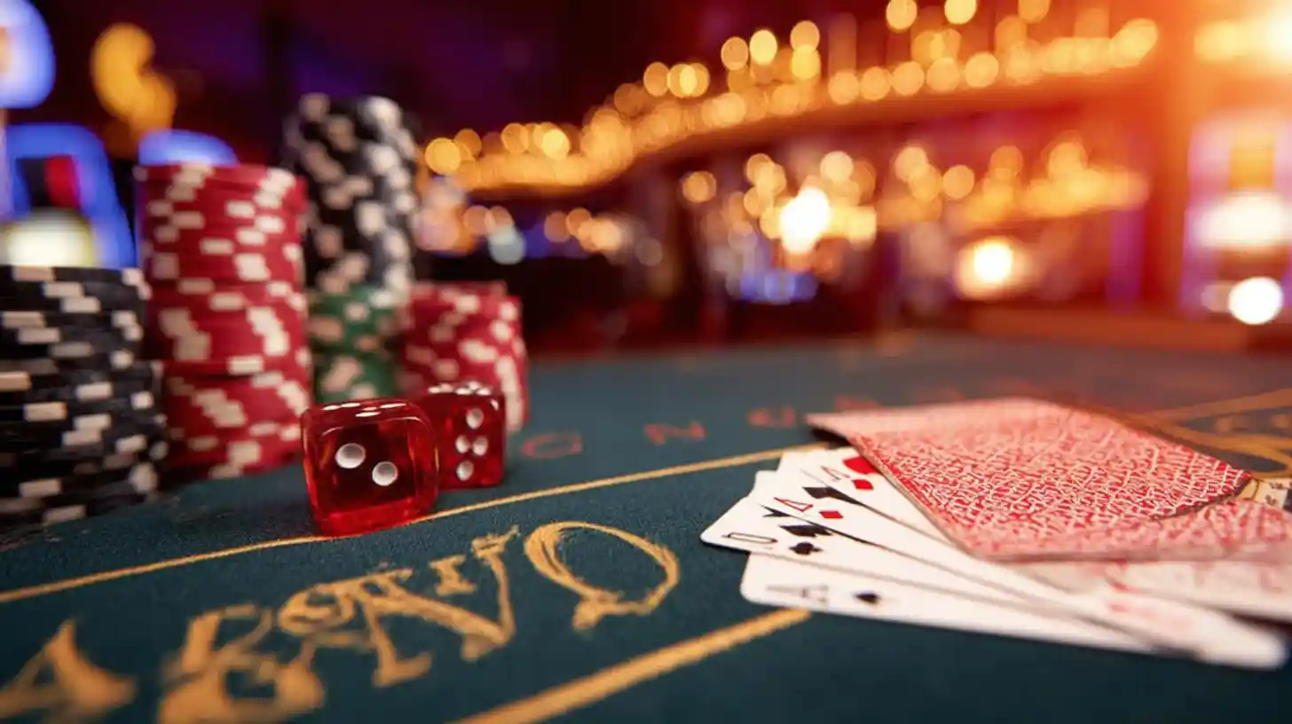 roulette casino games