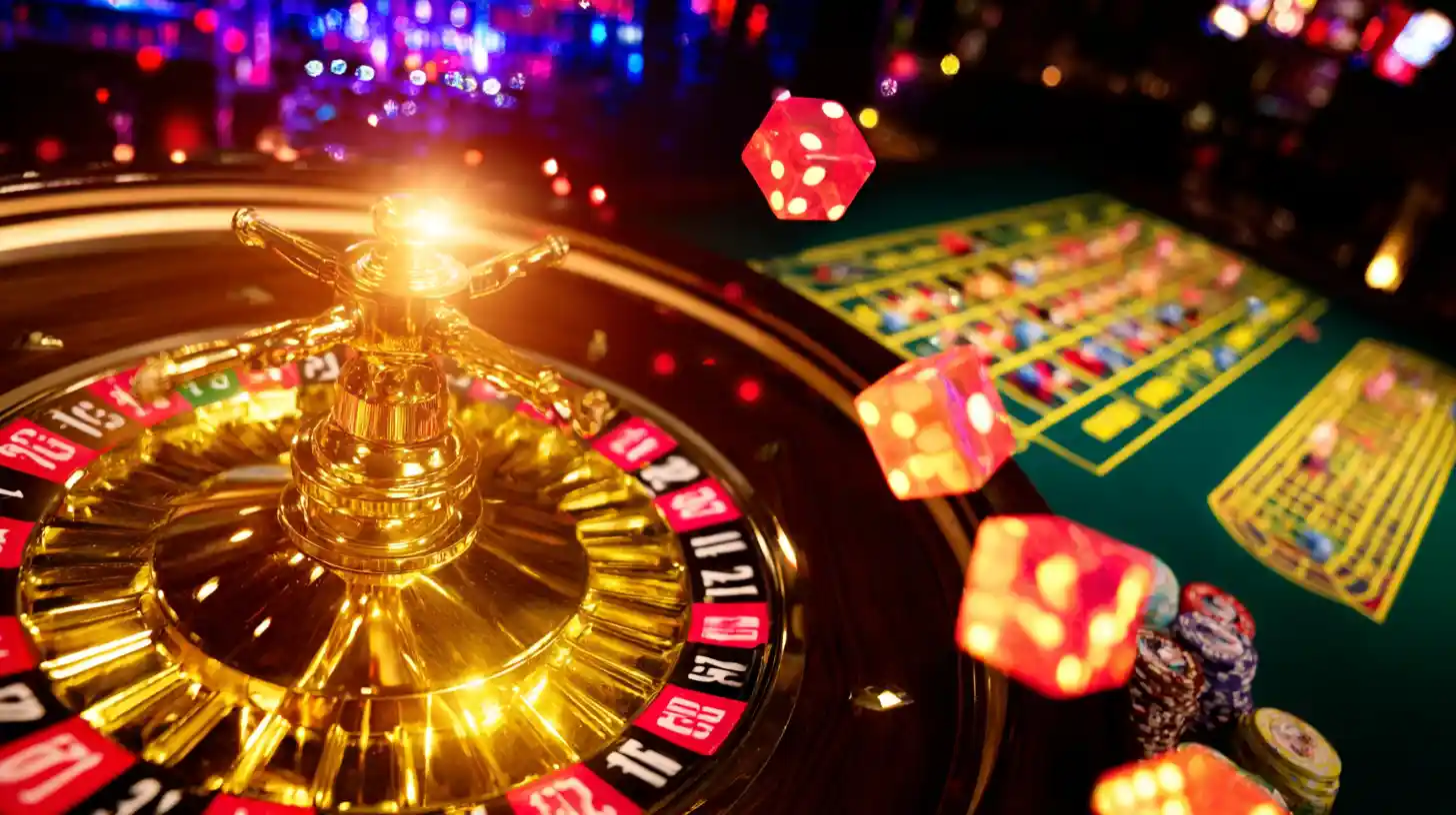 rio slots bet